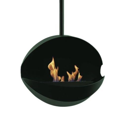 Nordlys Denmark Eclipse Pendel - Green Celing-mounted Bioethanol Fireplace Nordlys Denmark Eclipse Pendel - Green Celing-mounted Bioethanol Fireplace
