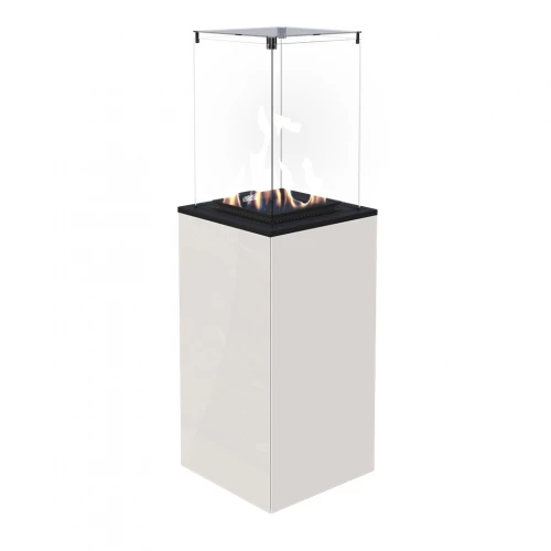 Gas fireplace for outdoor use Outdoor gas fireplace