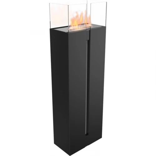 Tall Outdoor Bio Fireplace Tall Outdoor Bio Fireplace