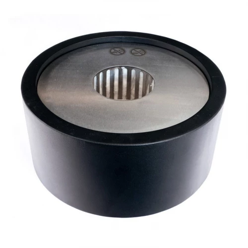 Round ethanol burner Round ethanol burner
