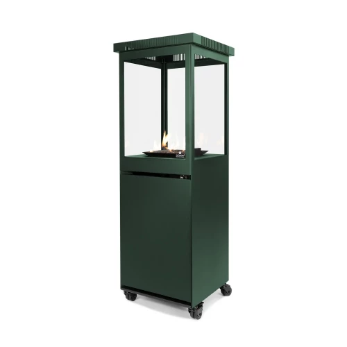Marino Limited Galactic Green Marino Limited Galactic Green Gas Patio Fire