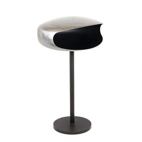 50 cm steel Hein & Haugaard steel biofire Steel, freestanding biofire UFO-50 from Hein & Haugaard