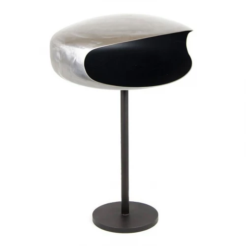 60 cm steel Hein & Haugaard biofire Freestanding biofire steel UFO-60 from Hein & Haugaard
