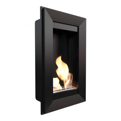 Wall fireplace, vertical Bioethanol, vertical bio fire