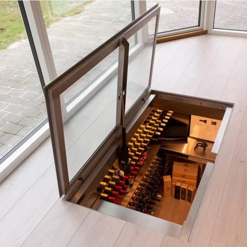 Vinorage 700-1000 bottles wine cellar Vinorage wine cellar 700-1000 bottles