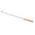 Fire Tool Set - 3 pcs. - Three-piece all-in-one set consisting of fire blow poker and wooden base