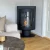 Trenton freestanding bioethanol stove
