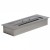 2,5 L burner produced in stainless steel