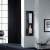 Safretti Riviera LE GL wall hanging bio fireplace 