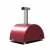 Moderno 2 Pizze Red - Hybrid Fueled Pizza Oven
