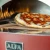 Moderno 2 Pizze Red - Hybrid Fueled Pizza Oven
