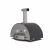 Alfa Corni Classico 2 Pizze - Premium hybrid Fueled Pizza Oven
