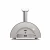 Alfa Corni Classico 2 Pizze - Premium hybrid Fueled Pizza Oven