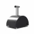 Alfa Corni Classico 2 Pizze - Premium hybrid Fueled Pizza Oven