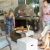 Futuro 2 Pizze Silver Black - Hybrid fueled Pizza Oven