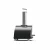 Moderno 1 Pizza Grey - Hybrid Fueled Pizza Oven