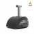 Moderno 2 Pizze Grey - Wood Fueled Pizza Oven
