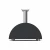 Moderno 2 Pizze Grey - Wood Fueled Pizza Oven