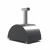 Moderno 2 Pizze Grey - Wood Fueled Pizza Oven