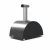 Moderno 2 Pizze Grey - Wood Fueled Pizza Oven