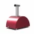 Moderno 2 Pizze Red - Wood Fueled Pizza Oven
