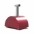 Moderno 2 Pizze Red - Wood Fueled Pizza Oven