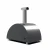 Moderno 3 Pizze Grey - Hybrid Fueled Pizza Oven