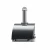 Moderno 3 Pizze Grey - Hybrid Fueled Pizza Oven