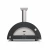 Moderno 3 Pizze Grey - Hybrid Fueled Pizza Oven