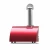 Moderno 5 Pizze Red - Wood Fueled Pizza Oven