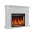 Artiflame Alioth AF28S Electric Fireplace - White