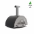 Alfa Corni Classico 2 Pizze - Premium hybrid Fueled Pizza Oven