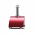 Moderno 3 Pizze Red - Hybrid Fueled Pizza Oven