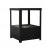 Square Table Biofireplace