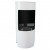 Montgomery White open free-standing bioethanol fireplace in wood stove design