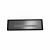 Free-standing bioethanol fire grate insert 65 cm for existing fireplaces