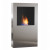 Safretti Cubico XL - brushed stainless steel