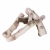 Birch Wood Decoration - 4 pcs for bioethanol fireplaces