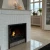 Bioethanol fireplace insert for fireplaces