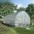 Canopia Bella 8×20 ft. greenhouse with silver aluminium frame and twin-wall polycarbonate panels (244×604 cm)