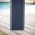 Canopia Dallas 12×16 ft. gazebo with opaque roof and anthracite frame