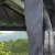 Dark grey netting set for Dallas 14x14 ft. Canopia gazebo – 4 mesh panels