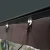 Dark grey netting set for Dallas 14x14 ft. Canopia gazebo – 4 mesh panels