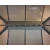 Canopia Dallas 4300 12×14 ft. gazebo with opaque roof and anthracite frame