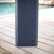 Canopia Dallas 4300 12×14 ft. gazebo with opaque roof and anthracite frame