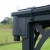 Canopia Martinique 10×14 ft. gazebo with anthracite frame and polycarbonate roof
