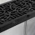 Canopia Signature Greenhouse Shelf – Pack of 2, fits most Canopia models, polypropylene with drainage