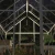 Canopia LED Lighting System mounted inside greenhouse with aluminium profile and soft diffused light