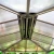 Canopia Martinique 12×16 ft. gazebo with anthracite frame and tinted polycarbonate roof