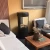 Columbus - Free-standing stove bio fireplace with 360-view